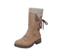 Rieker Women's Z4773 Ankle Boots, Brown, 6.5 UK