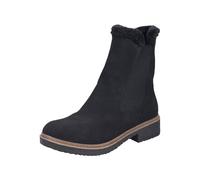Rieker Women's Z5076 Chelsea Boots, Black, 43 EU, black, 9 UK