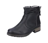 Rieker Women's Z6841 Ankle Boots, Black (Schwarz/01), 6 UK