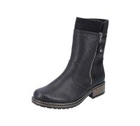 Rieker Women's Z6880 Short Boots, black, 5 UK
