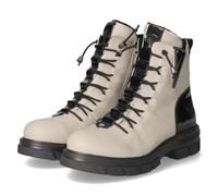 Rieker Women's Z9152 Biker Boots, beige, 8 UK