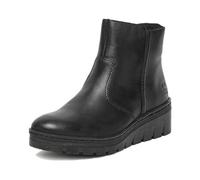 Rieker X9165-01 Women's Black