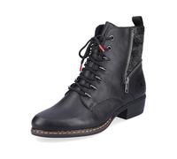 Rieker Y0800-00 Womens Boots Black