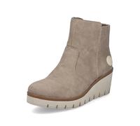 Rieker Y5065-64 Womens Boots Beige