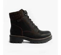 Rieker Y8130-00 Womens Boots Black - Size UK 4