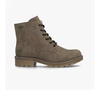 Rieker Women's 'Helmsley' Ankle Boots in Brown | Size: 5 Rieker Brown 5