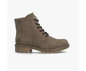 Rieker Y9103-24 Womens Boots Brown - UK 6.5 / EU 40