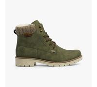 Rieker Y9118-54 Womens Boots - Green - UK 6.5 / EU 40