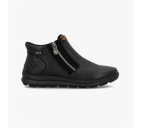 Rieker Z0059-00 Womens Boots Black - UK 6 / EU 39