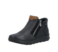 Rieker Z0059-00 Womens Boots Black - UK 6 / EU 39