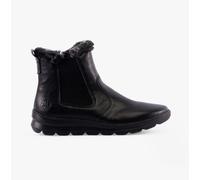 Rieker Z0061-00 Womens Boots - Black - UK 4 / EU 37