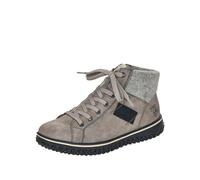 Rieker Women's Z4230 Ankle Boots, Grey, 5 UK
