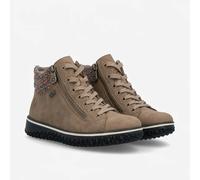 Rieker Z4263 Womens Synthetic oat/multi Boots