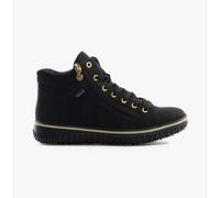 Rieker Z4263 Womens Water Resistant Casual Lace-Up Boots