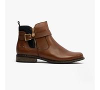 Rieker Z4959-22 Ladies Brown Zipper Size: EU 38 / UK 5, Colour: Brown