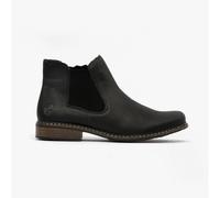 Rieker Z4994-00 Womens Chelsea Boots - Black - UK 6.5 / EU 40