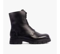 Rieker Z9179-00 Womens Boots Black Leather - Size UK 8