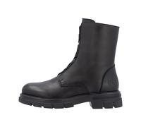Rieker Black Zip Boots for Ladies | Rieker Z9179-00 Colour: Black, Size: EU 42 / UK 8