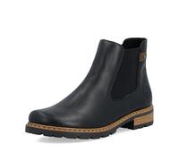 Rieker Z9340 Women's Ankle Boots, black, 9 UK