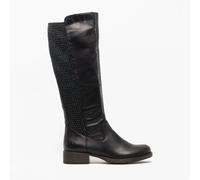 Rieker Z9591-00 Womens Tall Boots - Black - UK 3.5 / EU 36