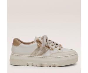 Rieker Zip Chunky Trainer BLACK SIZE 3 1/2