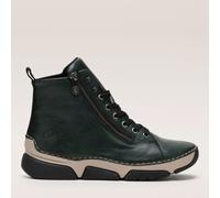 Rieker 45920-54 Womens Boots Green - UK 8 / EU 42