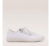 Rieker Womens N0900-90 Lace-Up Trainers (Silver, UK Footwear Size System, Adult, Women, Numeric, Medium, 8)