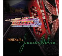 Rieleros Del Norte - Homenaje A Javier Solis [Us Import]