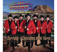 Rieleros Del Norte – Corridos y Canciones de Mi Tierra – CD – US Import