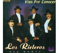 Rieleros Del Norte - Vias Por Conocer