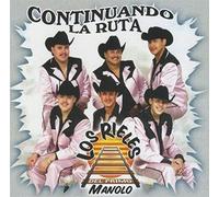 Rieles Del Primo Manolo - Continuando La Ruta