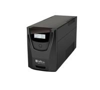 Riello NPW 1500 Alimentation d'énergie Non interruptible Interactivité de Ligne 1,5 kVA 900 W