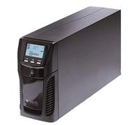 Riello VST 1100 1100VA Grey uninterruptible power supply (UPS) - uninterruptible power supplies (UPSs) (C13 coupler, C14 coupler, Sealed Lead Acid (VRLA), 0 - 40 °C, 50/60, -15 - 45 °C)