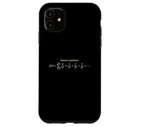 Riemann Hypothesis Scientific Concept Case for iPhone 11