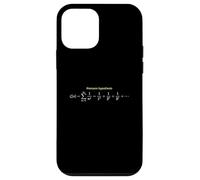 Riemann Hypothesis Scientific Concept Case for iPhone 12 mini