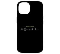 Riemann Hypothesis Scientific Concept Case for iPhone 14