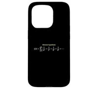 Riemann Hypothesis Scientific Concept Case for iPhone 15 Pro