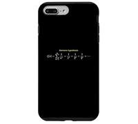 Riemann Hypothesis Scientific Concept Case for iPhone 7 Plus/8 Plus