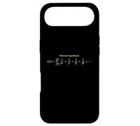 Riemann Hypothesis Scientific Concept Case for iPhone Air