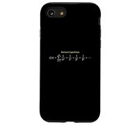 Riemann Hypothesis Scientific Concept Case for iPhone SE (2020) / 7/8
