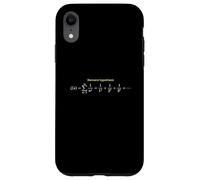 Riemann Hypothesis Scientific Concept Case for iPhone XR
