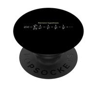 Riemann Hypothesis Scientific Concept PopSockets Adhesive PopGrip