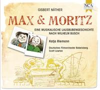 Riemann, Katja - Max & Moritz