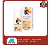 Riemann P20 Sensitive Triple Protection Sunscreen SPF 30 Cream
