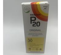 Riemann P20 Sensitive Triple Protection Sunscreen SPF 30 Cream