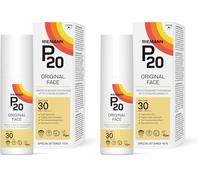 RIEMANN P20 FACE Sun cream SPF30 50g | Long Lasting UVA & UVB Protection for up to 10 hours (Pack of 2)