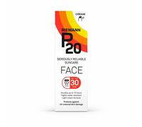 RIEMANN P20 - FACE CREAM - UVA 5* - UVB/SPF 30 - 50g