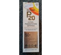 P20 Hyperpigmentation Face SPF50+ 50g