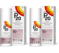 RIEMANN P20 Hyperpigmentation SPF 50+, Face, 50 g (Pack of 2)