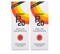 Riemann P20 OAD Sun Cream SPF30 Twin Pack by Riemann